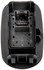 901-5126 by DORMAN - Heavy Duty Power Mirror Switch - Front Left - Amber Backlight