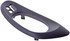 90132 by DORMAN - Interior Door Handle Bezel-Front Left With Convenience Package Textured Gray