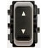 Dorman 901-328 Door Window Switch Power Window Switch - Front Right And Rear, 1 Button