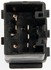 901-328 by DORMAN - Power Window Switch - Front Right And Rear, 1 Button