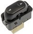 901-327 by DORMAN - Power Window Switch - Front Right And Rear, 1 Button