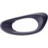 90133 by DORMAN - Interior Door Handle Bezel-Front Left No Convenience Package Textured Gray