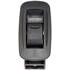Dorman 901-354 Door Window Switch Power Window Switch - Rear Left And Right, 1 Button