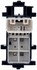 901-353 by DORMAN - Power Window Switch - Rear Left And Right, 1 Button