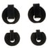 90093 by DORMAN - Circular Linkage Clip Assortment
