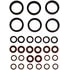 90100 by DORMAN - Fuel Injector O-Ring Assortment - Universal