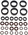 90100 by DORMAN - Fuel Injector O-Ring Assortment - Universal
