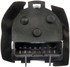 901-000 by DORMAN - Power Mirror Switch - Front Left