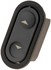 901-014 by DORMAN - Power Window Switch - Front and Rear, 1 Button