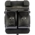 901-031 by DORMAN - Power Window Switch - Front Left, 2 Button
