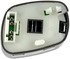 901-123 by DORMAN - Driver Information Switch-Speaker Volume and Radio Channel, Steering Wheel Mount