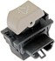 901-150 by DORMAN - Power Sunroof Switch - Roof Mounted