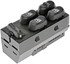 901-176 by DORMAN - Power Window Switch - Master Switch