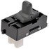 901-177 by DORMAN - Power Window Switch - Right Side - Front