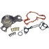 902-000 by DORMAN - Water Pump Housing With Gaskets and Hardware