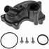 902-1006 by DORMAN - Engine Coolant Thermostat Housing