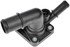 902-1009 by DORMAN - Engine Coolant Thermostat Housing