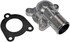 902-1015 by DORMAN - Engine Coolant Thermostat Housing