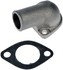 902-1017 by DORMAN - Engine Coolant Thermostat Housing