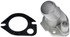 902-1019 by DORMAN - Engine Coolant Thermostat Housing