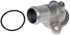 902-1021 by DORMAN - Engine Coolant Thermostat Housing