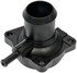 902-1023 by DORMAN - Engine Coolant Thermostat Housing