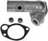 902-1025 by DORMAN - Engine Coolant Thermostat Housing