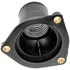 902-1026 by DORMAN - Engine Coolant Thermostat Housing