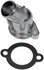 902-1040 by DORMAN - Engine Coolant Thermostat Housing