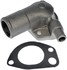 902-1042 by DORMAN - Engine Coolant Thermostat Housing