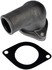 902-1047 by DORMAN - Engine Coolant Thermostat Housing