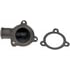 902-1049 by DORMAN - Engine Coolant Thermostat Housing