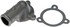 902-1049 by DORMAN - Engine Coolant Thermostat Housing