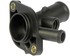 902-105 by DORMAN - Engine Coolant Water Outlet
