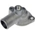 902-1050 by DORMAN - Engine Coolant Thermostat Housing