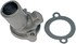 902-1053 by DORMAN - Engine Coolant Thermostat Housing