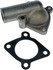 902-1058 by DORMAN - Engine Coolant Thermostat Housing