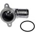 902-1067 by DORMAN - Engine Coolant Thermostat Housing