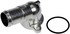 902-1067 by DORMAN - Engine Coolant Thermostat Housing