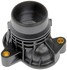 902-1074 by DORMAN - Engine Coolant Thermostat Housing