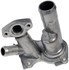 902-1100 by DORMAN - Integrated Thermostat Housing Assembly