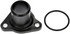 902-1105 by DORMAN - Engine Coolant Thermostat Housing