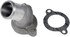 902-1104 by DORMAN - Engine Coolant Thermostat Housing