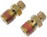 902-112 by DORMAN - Coolant Air Bleeder Screw