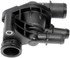 902-1123 by DORMAN - Integrated Thermostat Housing Assembly