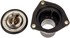 902-1124 by DORMAN - Thermostat Housing With Thermostat