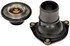 902-1124 by DORMAN - Thermostat Housing With Thermostat