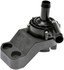 902-048 by DORMAN - Auxiliary Coolant Pump Assembly