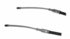 BC93852 by RAYBESTOS - Brake Parts Inc Raybestos Element3 Parking Brake Cable