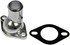 902-2028 by DORMAN - Engine Coolant Thermostat Housing